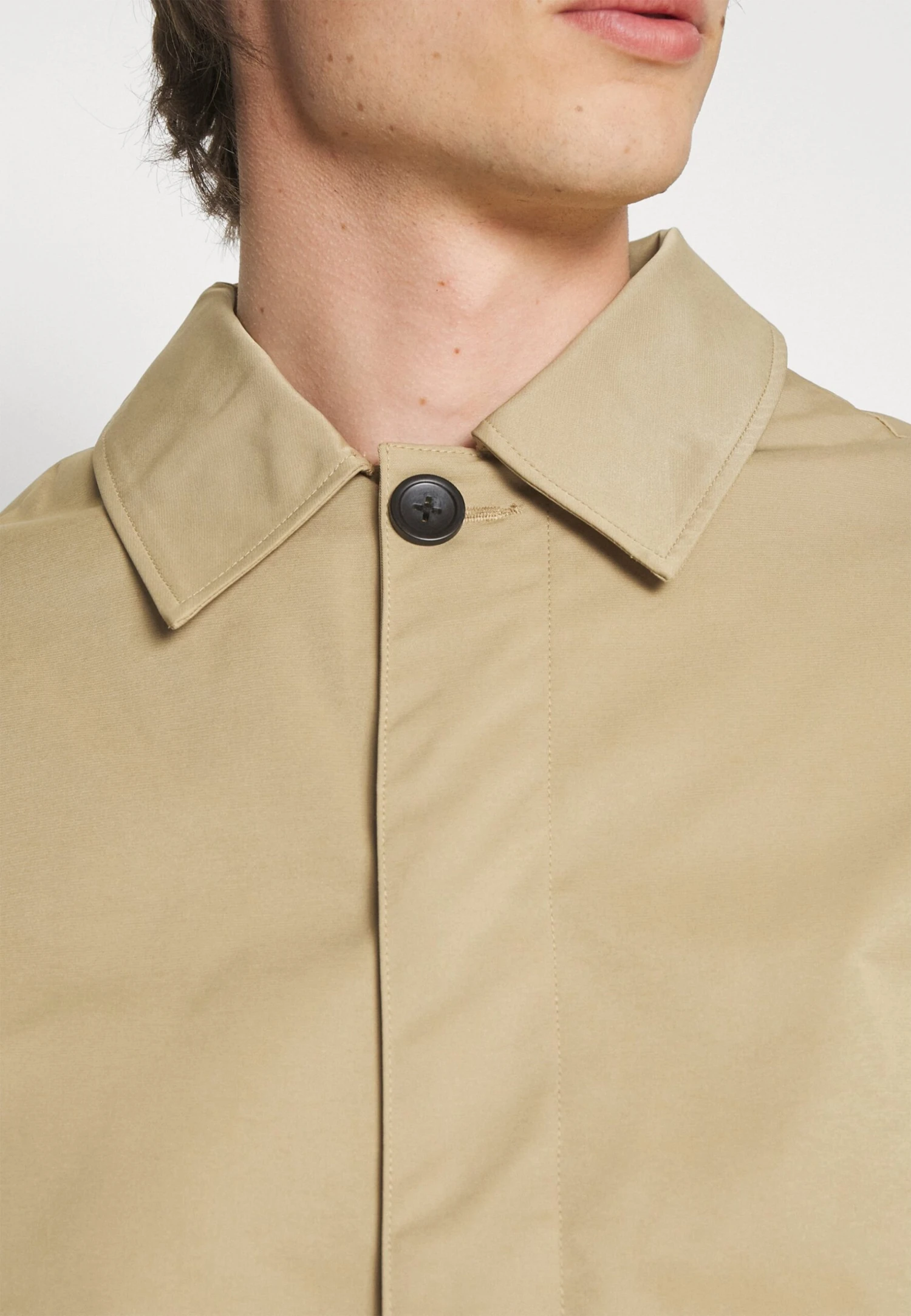 Jack & Jones Jjecrease Coat - Mantel - Kelp 7 Jack & Jones Jjecrease Coat - Mantel - Kelp - Afbeelding 7