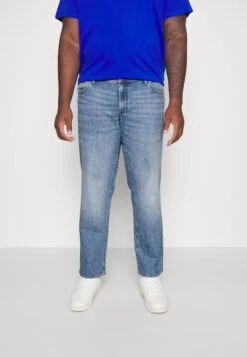 Jack & Jones Jjimike Jjoriginal - Relaxed Fit Jeans - Blue Denim