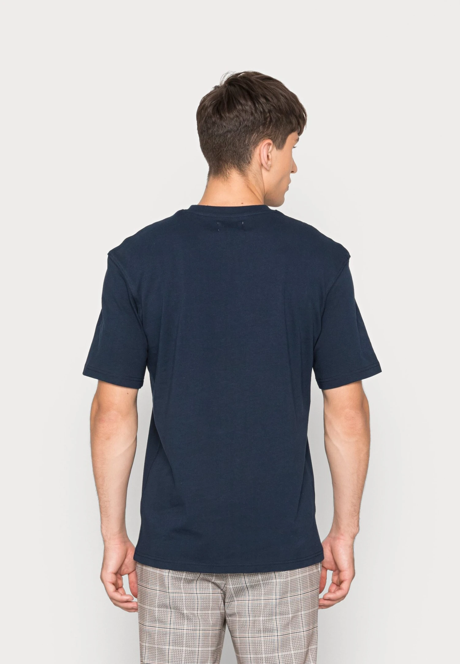 Jack & Jones Jjrdd Eddy Ss Crew Neck Sn - T-Shirt Print - Navy Blazer 3 Jack & Jones Jjrdd Eddy Ss Crew Neck Sn - T-Shirt Print - Navy Blazer - Afbeelding 3