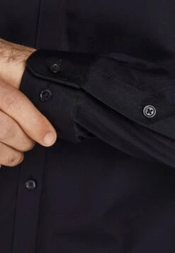 JACK&JONES Premium Jprblacardiff Slim Fit - Overhemd - Black -Jack & Jones Verkoopwinkel 0e911942f85543e582e449a4fdade1b9