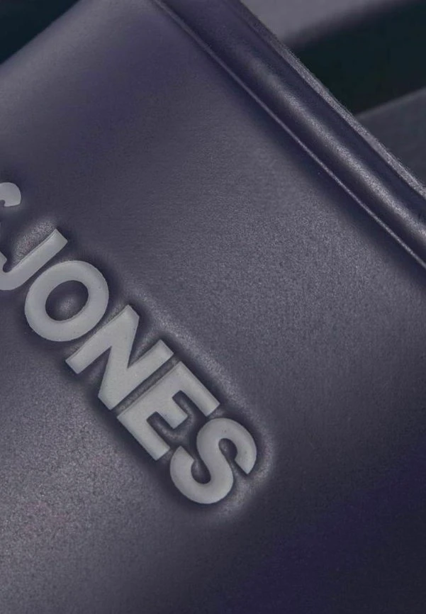 Jack & Jones Badslippers - Navy Blazer 7 Jack & Jones Badslippers - Navy Blazer - Afbeelding 7