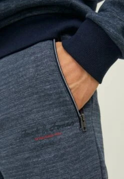 Jack & Jones Gorden Berg Lange - Trainingsbroek - Navy Blazer -Jack & Jones Verkoopwinkel 0f23b3b8b81249828c538f1af3d4ce3b
