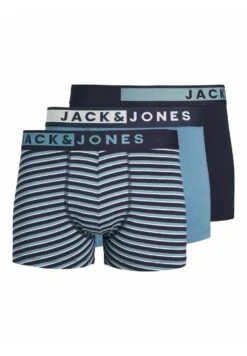 Jack & Jones 3Er-Pack - Onderbroeken - Navy Blazer 12 Jack & Jones 3Er-Pack - Onderbroeken - Navy Blazer -Jack & Jones Verkoopwinkel 0ffe738f572349d6a8f4b2537e74724c