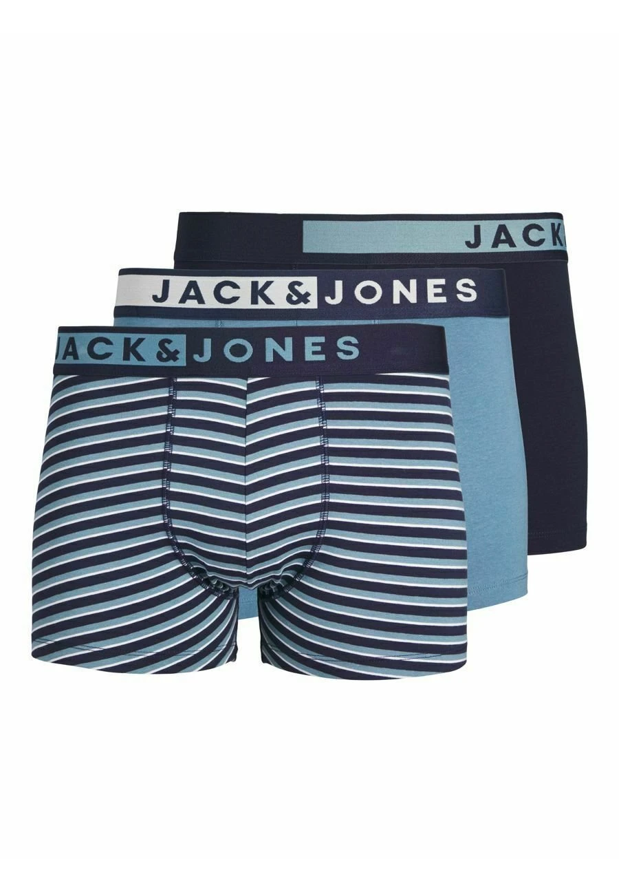 Jack & Jones 3Er-Pack - Onderbroeken - Navy Blazer 6 Jack & Jones 3Er-Pack - Onderbroeken - Navy Blazer - Afbeelding 6