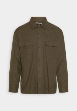 Jack & Jones Jcodust Parachute - Overhemd - Olive Night -Jack & Jones Verkoopwinkel 105387aaec614eabbcfbf7c321af7e79