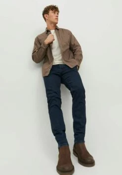 Jack & Jones Marco Jj- Slim Fit Jeans - Blue Denim -Jack & Jones Verkoopwinkel 10e1759b72974355bd19e6618387fc89