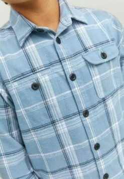Jack & Jones Junior Overhemd - Mountain Spring -Jack & Jones Verkoopwinkel 1157d81edf3d4fd1bb6c415169fc737b