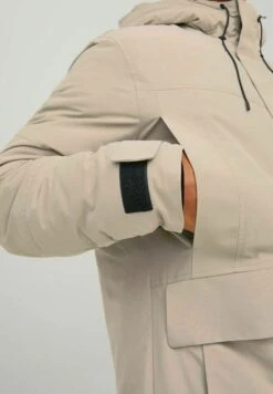 JACK&JONES Premium Premium Tech - Parka - Weathered Teak -Jack & Jones Verkoopwinkel 1189b473f73c4657a256a3a547076cbc