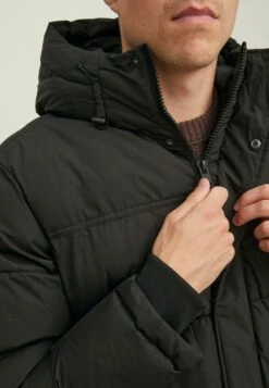 Jack & Jones Sence Praktischer - Winterjas - Black -Jack & Jones Verkoopwinkel 118caf8634094ef69b7fbc7f454d7435