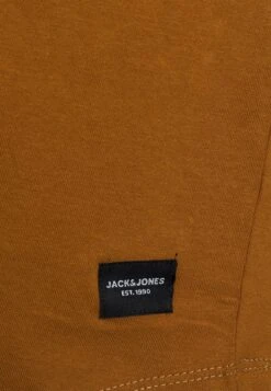 Jack & Jones Jjenoa 5 Pack - T-Shirt Basic - Crockery 17 Jack & Jones Jjenoa 5 Pack - T-Shirt Basic - Crockery -Jack & Jones Verkoopwinkel 11cae88cd9f146bdae28fb098a5e278a