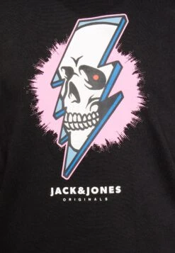 Jack & Jones Jorcrown Skull Hood - Sweater - Black 9 Jack & Jones Jorcrown Skull Hood - Sweater - Black -Jack & Jones Verkoopwinkel 11d92d1c95a149b3aecdbac9eb6adc74