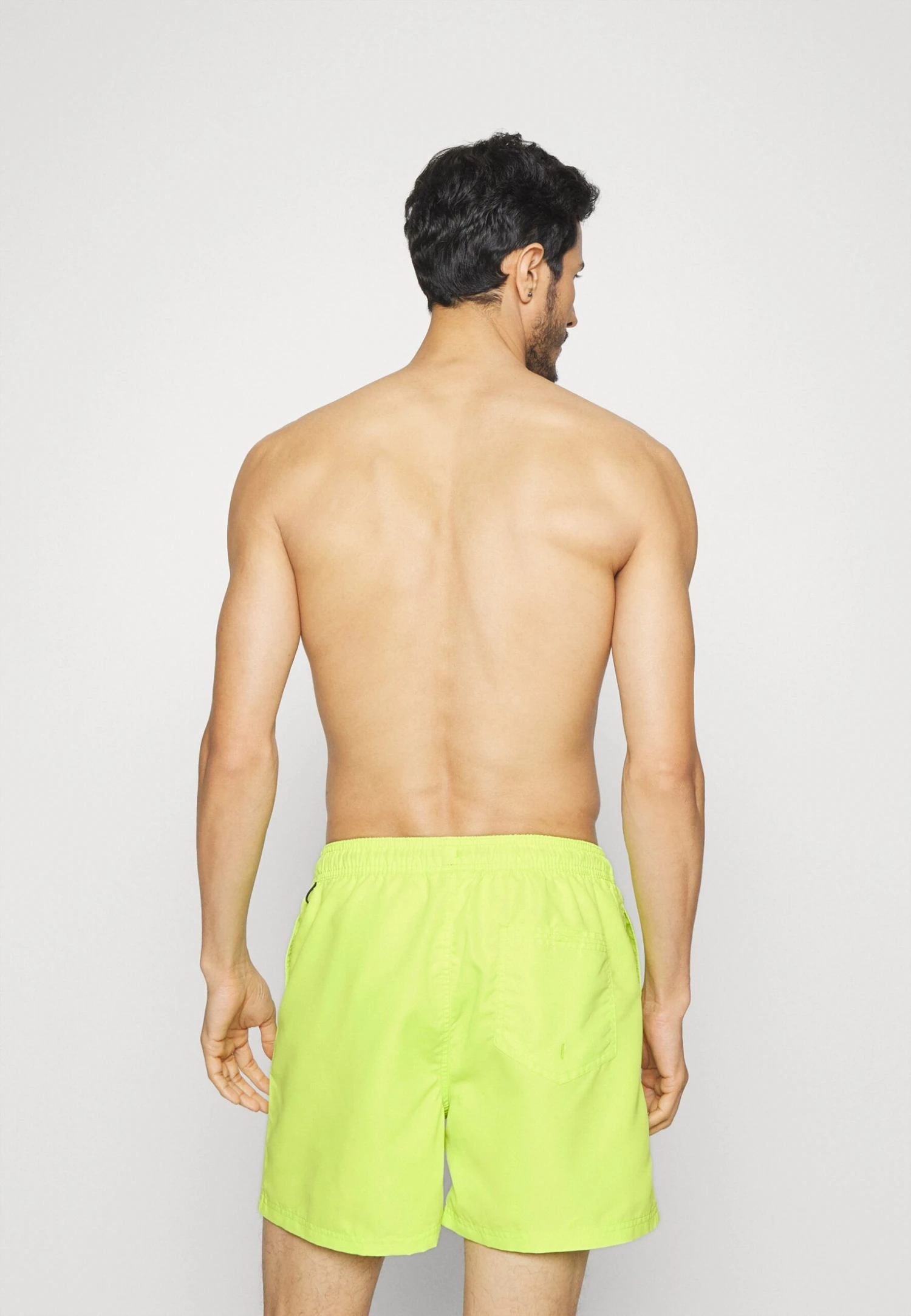 Jack & Jones Jpstfiji Jjswim Solid - Zwemshorts - Acid Lime 2 Jack & Jones Jpstfiji Jjswim Solid - Zwemshorts - Acid Lime - Afbeelding 2