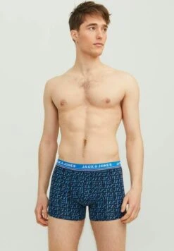 Jack & Jones 5Er-Pack - Onderbroeken - Navy Blazer