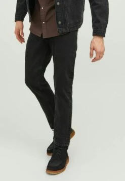 Jack & Jones Relaxed Fit Jeans - Black Denim