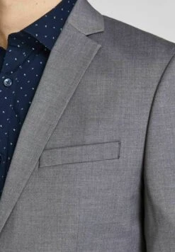 JACK&JONES Premium Jprfranco Noos - Colbert - Light Grey Melange -Jack & Jones Verkoopwinkel 12acaf95c30d460ebcd14236aa5553d5