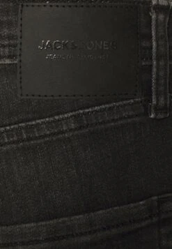 Jack & Jones Jjirick Jjoriginal - Jeansshort - Black Denim -Jack & Jones Verkoopwinkel 12db8cad64a54e5ca782687d83bc891d