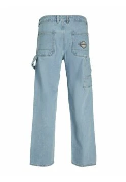 Jack & Jones Relaxed Fit Jeans - Blue Denim -Jack & Jones Verkoopwinkel 1304560d72194ef29a76329dd37a0818