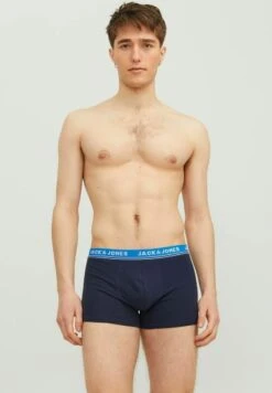 Jack & Jones 5Er-Pack - Onderbroeken - Navy Blazer -Jack & Jones Verkoopwinkel 139beb554b1244b1a5cbbce7d7eba511