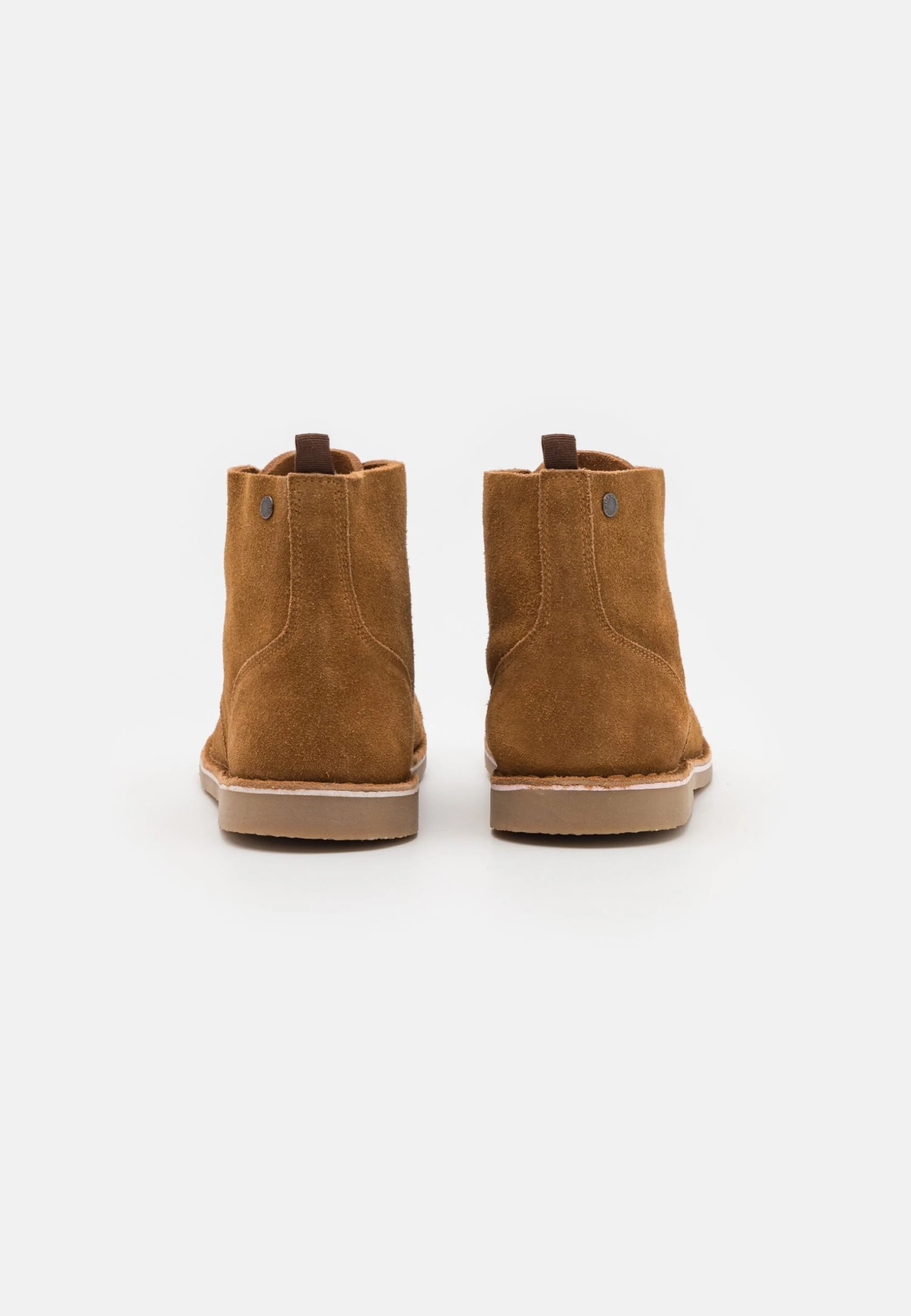 Jack & Jones Jfwbruce Boot - Veterboots - Cognac 4 Jack & Jones Jfwbruce Boot - Veterboots - Cognac - Afbeelding 4
