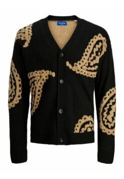 Jack & Jones Jacquard - Vest - Black -Jack & Jones Verkoopwinkel 143d1c6f17004e24b72e546631eefc86