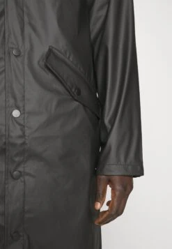 Jack & Jones Jjeurban Rain Coat - Parka - Black -Jack & Jones Verkoopwinkel 1449ca4d61c345e69009d594d4ff46ba