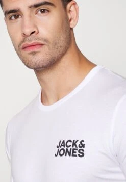 Jack & Jones Jacsustainable Giftbox - Pyjama - White 9 Jack & Jones Jacsustainable Giftbox - Pyjama - White -Jack & Jones Verkoopwinkel 1461c5cfabcc49f787b6715c05b9f9b8