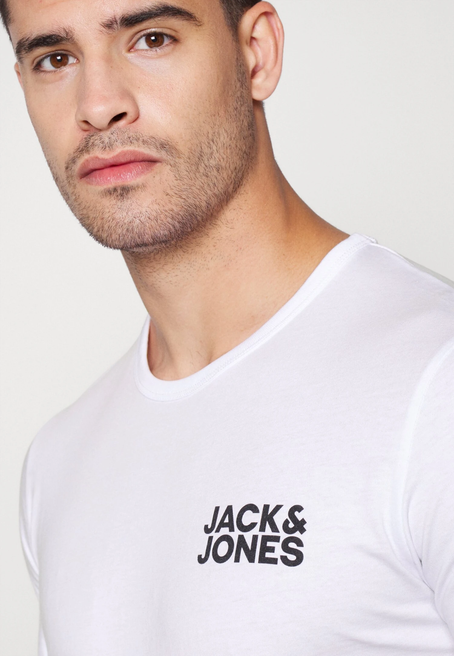 Jack & Jones Jacsustainable Giftbox - Pyjama - White 4 Jack & Jones Jacsustainable Giftbox - Pyjama - White - Afbeelding 4