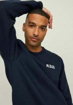 Jack & Jones Rdd Carl - Sweater - Navy Blazer -Jack & Jones Verkoopwinkel 14791353aa2e4773b57188b4fc11a6cb