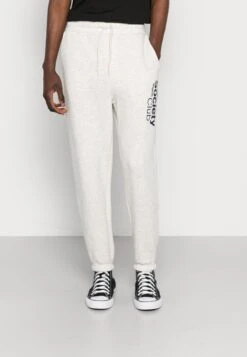 Jack & Jones Jjikane Brink Club - Trainingsbroek - White Melange