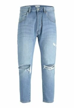 Jack & Jones Straight Leg Jeans - Blue Denim -Jack & Jones Verkoopwinkel 14d23c6346744bb7aea8ec8c30617886