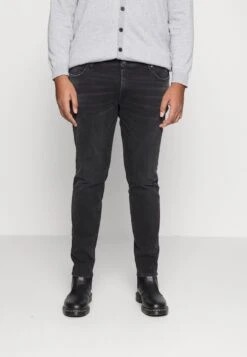 Jack & Jones Jjiliam Jjoriginal - Slim Fit Jeans - Black Denim 11 Jack & Jones Jjiliam Jjoriginal - Slim Fit Jeans - Black Denim -Jack & Jones Verkoopwinkel 14e9b2b29c3e4ab1a3d6108fd2b8a754