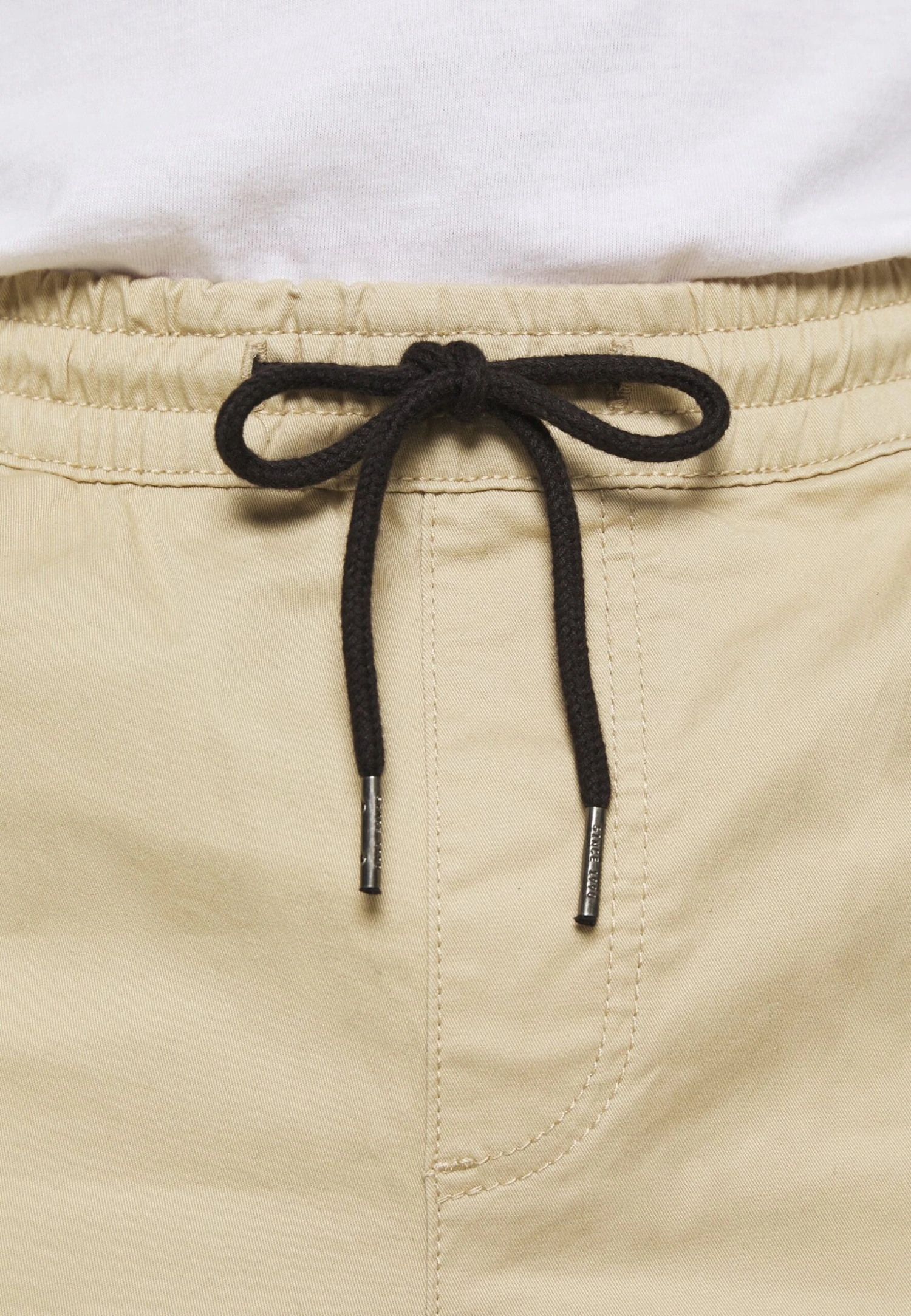 Jack & Jones Jjigordon- Trainingsbroek - White Pepper 6 Jack & Jones Jjigordon- Trainingsbroek - White Pepper - Afbeelding 6