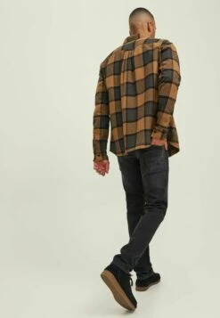 Jack & Jones Rdd Glenn Royal- Slim Fit Jeans - Black Denim -Jack & Jones Verkoopwinkel 15d496a2021a4c46b1eb09c1cbcd0b3a