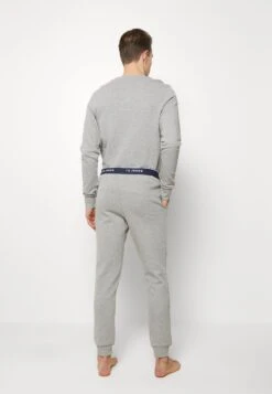 Jack & Jones Jaclounge - Pyjama - Light Grey Melange 13 Jack & Jones Jaclounge - Pyjama - Light Grey Melange -Jack & Jones Verkoopwinkel 15fc76944bfc4c6396847ef3ae62e69d