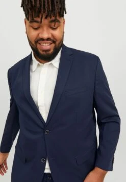 Jack & Jones Jprfranco Ps Noos - Blazer - Dark Navy -Jack & Jones Verkoopwinkel 165c19db12aa457aa0d7768d490e1bbe