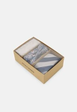Jack & Jones Jacfisher Giftbox Set Unisex - Pochet - Offwhite -Jack & Jones Verkoopwinkel 16a983837abd40379602fa24fe3bcf20