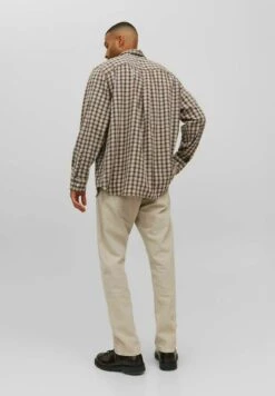 Jack & Jones Karierte - Overhemd - Moonbeam 9 Jack & Jones Karierte - Overhemd - Moonbeam -Jack & Jones Verkoopwinkel 1703565e82744bcdb267f2b003c416a3