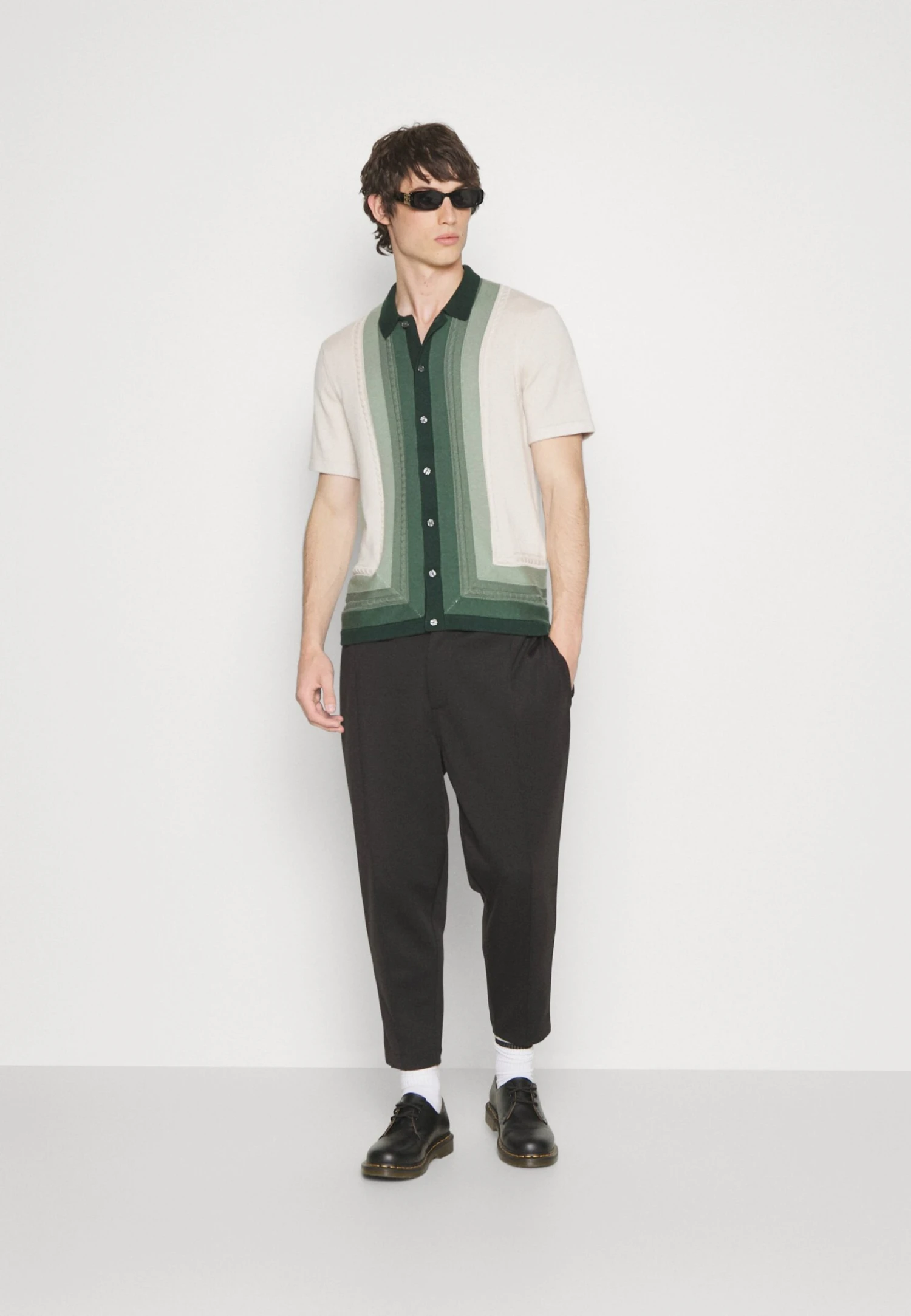 JACK&JONES Premium Jpstkarl Jjalbon- Trainingsbroek - Black 2 JACK&JONES Premium Jpstkarl Jjalbon- Trainingsbroek - Black - Afbeelding 2