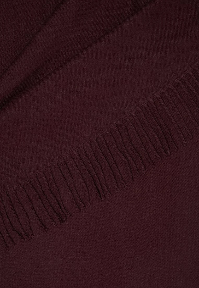 Jack & Jones Jacsolid Scarf - Sjaal - Port Royale 3 Jack & Jones Jacsolid Scarf - Sjaal - Port Royale - Afbeelding 3