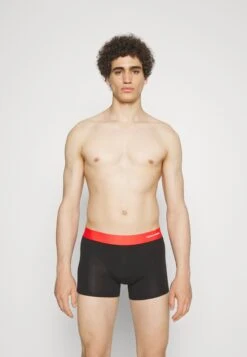 Jack & Jones Jaclucas Trunks 3 Pack - Onderbroeken - Black