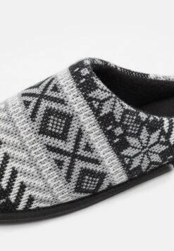 Jack & Jones Jfwarchie Mule Slipper - Pantoffels - Anthracite 11 Jack & Jones Jfwarchie Mule Slipper - Pantoffels - Anthracite -Jack & Jones Verkoopwinkel 179c4615b5f14f71bce23fc397fb31fd