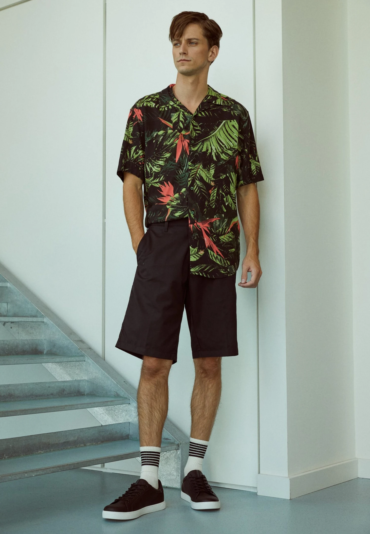 Jack & Jones Jfwtrent Anthracite 19 - Sneakers Laag - Anthracite 3 Jack & Jones Jfwtrent Anthracite 19 - Sneakers Laag - Anthracite - Afbeelding 3