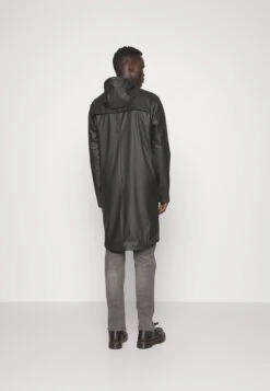 Jack & Jones Jjeurban Rain Coat - Parka - Black -Jack & Jones Verkoopwinkel 17ec32f51ffe4014a0c7e9a420fb171c