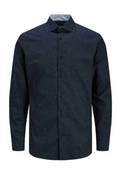 Jack & Jones Jprblaparker Detail L S Noos - Overhemd - Perfect Navy 13 Jack & Jones Jprblaparker Detail L S Noos - Overhemd - Perfect Navy -Jack & Jones Verkoopwinkel 18243e2225834842be54e3b623fde29e