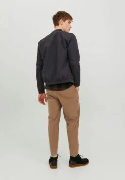 Jack & Jones Jjeroy Jacket - Bomberjacks - Black -Jack & Jones Verkoopwinkel 18ac2f53b17e456ea5be7d29c68099d9