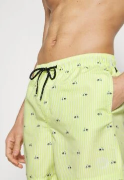 Jack & Jones Jpstfiji Jjswim Mini Stripe - Zwemshorts - Acid Lime -Jack & Jones Verkoopwinkel 18d0d89f77f0457abe5cb8097428c61a