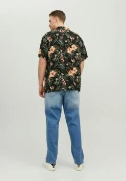 Jack & Jones Jjejeff Resort Floral - Overhemd - Black -Jack & Jones Verkoopwinkel 1913553c1d344a3c9371b63b8dd3ee4b