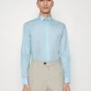 Jack & Jones Jjjoe Shirt Plain - Zakelijk Overhemd - Cashmere Blue