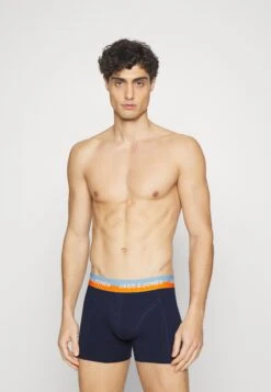 Jack & Jones Jacalex Trunks 3 Pack - Onderbroeken - Navy Blazer 8 Jack & Jones Jacalex Trunks 3 Pack - Onderbroeken - Navy Blazer -Jack & Jones Verkoopwinkel 1940d42475164f05b901d9f8eeff2546