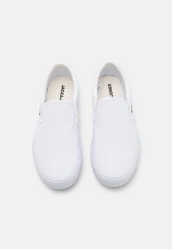 Jack & Jones Sneakers Laag - White -Jack & Jones Verkoopwinkel 194f61e7316143539500f08cca99efbb